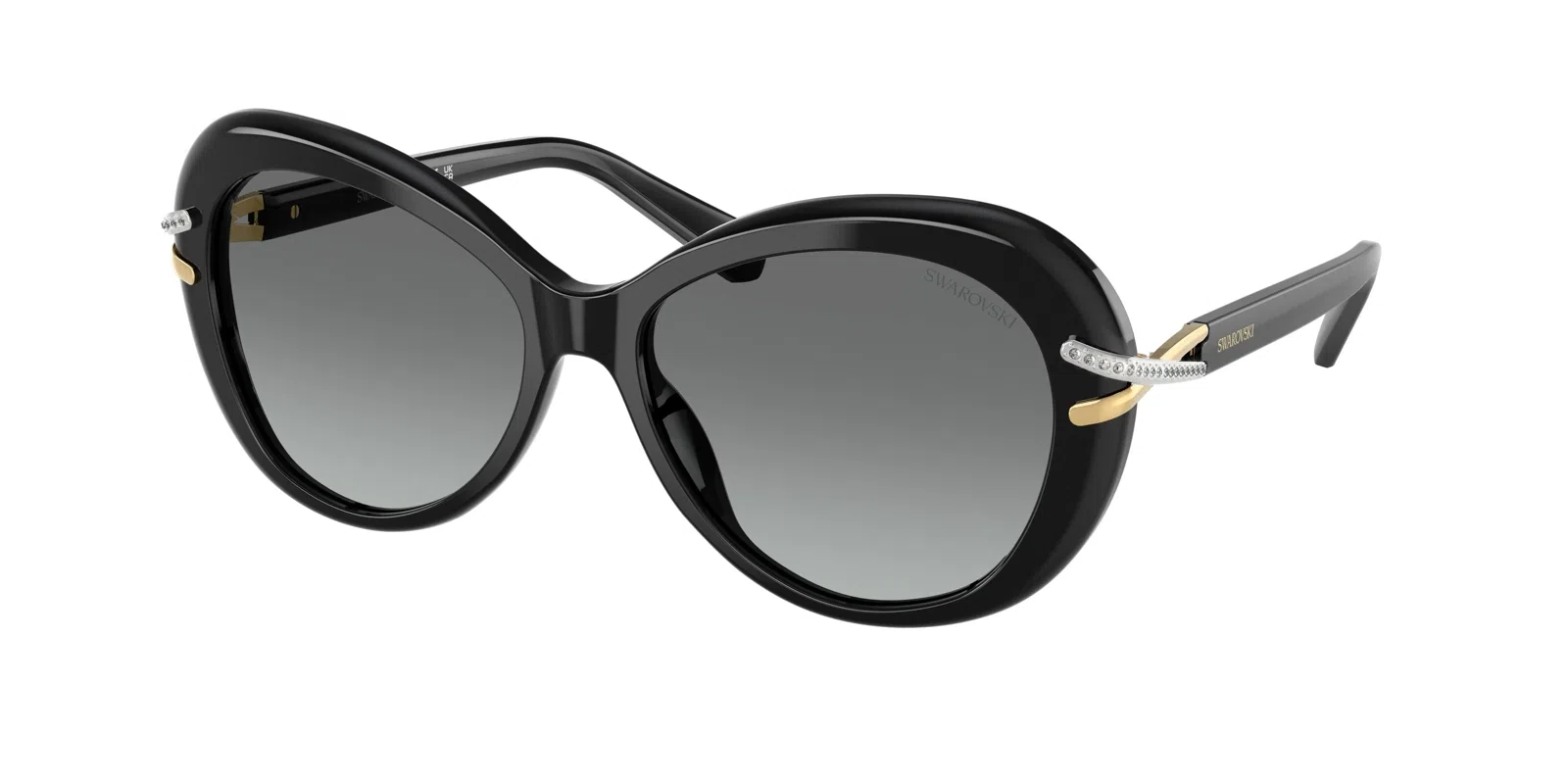 Swarovski 6026 Sunglasses - view 2